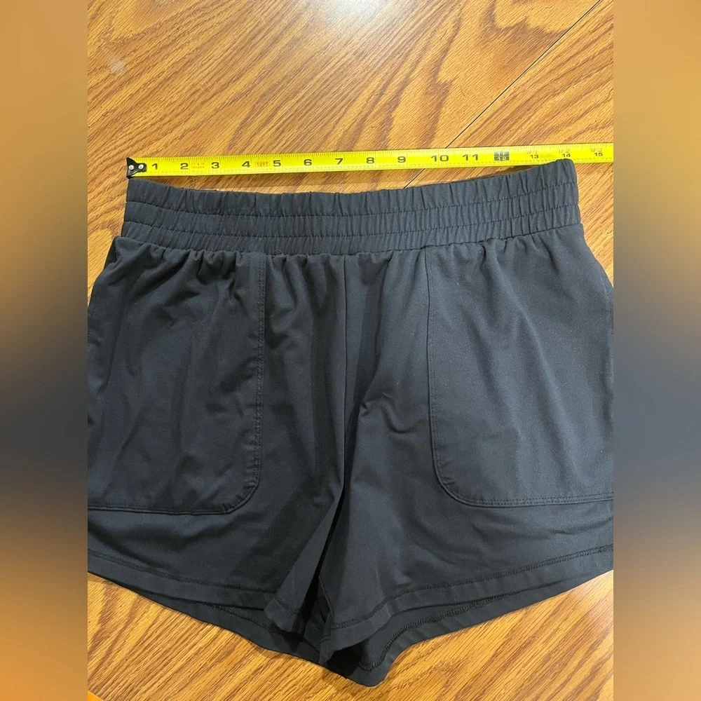 All In Motion Black Athletic Shorts - Size Small - Picture 3 of 6